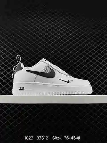 Nike Air Force Low Air Force One Low zapatilla casual versátil y superior. El rendimiento de amortig
