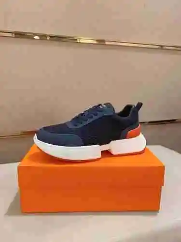 Zapato Hermes Hombre Código: 1022B60 Talla: 38-44 (Personalizable 45)