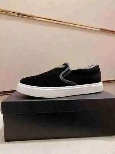 Zapatos de hombre Prada de felpa código: 1022B20 Talla: 38-44