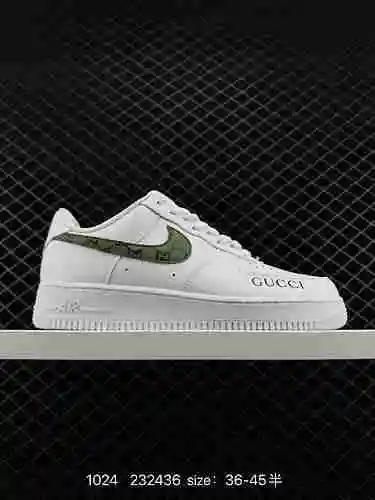 8 nivel de empresa Air Force '7 Bajo último cartón original para crear una versión pura de Air Force