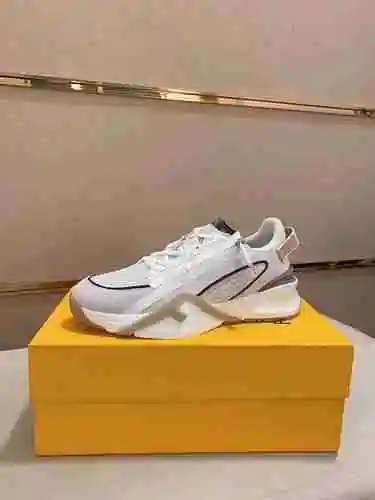 Zapato Fendi Hombre Código: 1022C00 Talla: 38-44