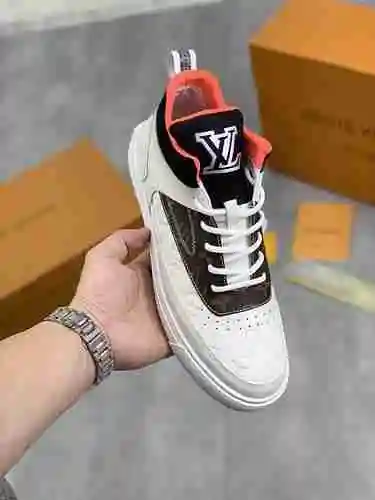 Zapato LV Hombre Código: 1024B60 Talla: 38-44