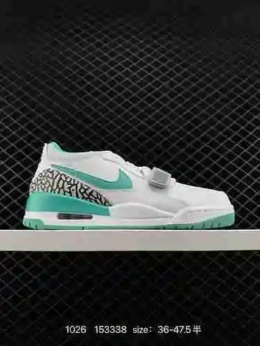 9 Zapatillas de baloncesto Nike AJ32 Air Jordan Legacy 32 NRG 3338 Mitad 36-47 Mitad