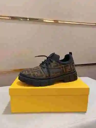 Zapato Fendi Hombre Código: 1022B30 Talla: 38-44