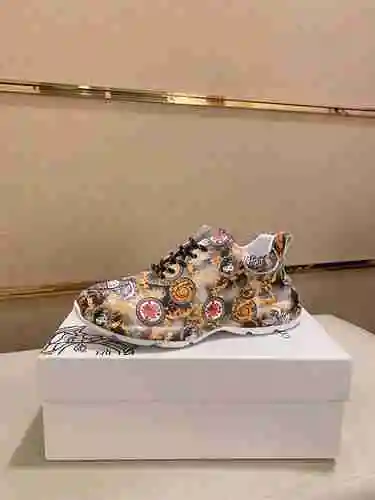 Zapato Versace Hombre Código: 1022C10 Talla: 38-44