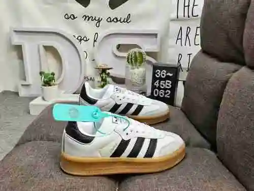 062D company grade clover Adidas Originals SambaX XLG samba series gentlemen's moral training footba