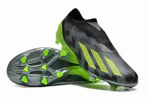 (Arrival) Adidas X Series All Knitted Waterproof Adidas X Crazyfast.1 Laceless FG 39-45