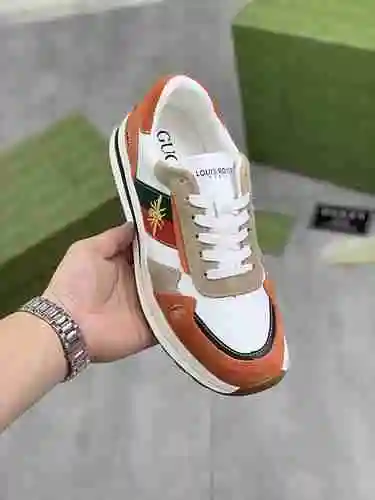 Código de zapato de hombre GUCCI: 1024B40 Talla: 38-44