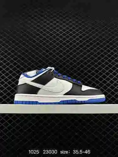 La capa superior de las zapatillas Nike Dunk Low de la serie SB, zapatillas deportivas informales, c