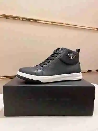 Zapatos de hombre Prada de felpa código: 1022B40 Talla: 38-44