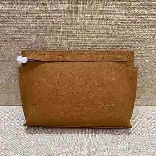 El bolso especial para hombre Luo @ Yiwei está hecho de piel de vaca original importada y una bolsa 