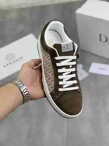 Dior * Código de zapato de hombre: 1024B30 Talla: 38-44