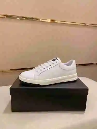 Zapato Prada Hombre Código: 1022B20 Talla: 38-44