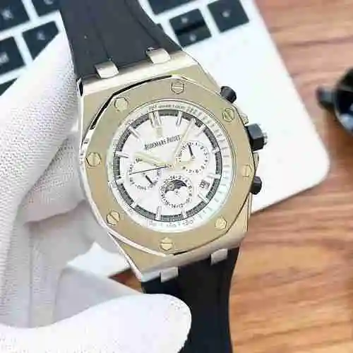 Aibi Watch Reloj para hombre combinado con movimiento mecánico original completamente automático, ca