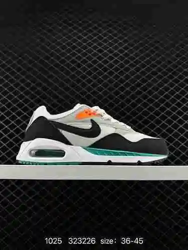 Las zapatillas de deporte Nike Air Max Correlate, acolchadas y duraderas para hombres y mujeres, son