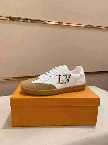 Zapato LV Hombre Código: 1022B40 Talla: 38-44