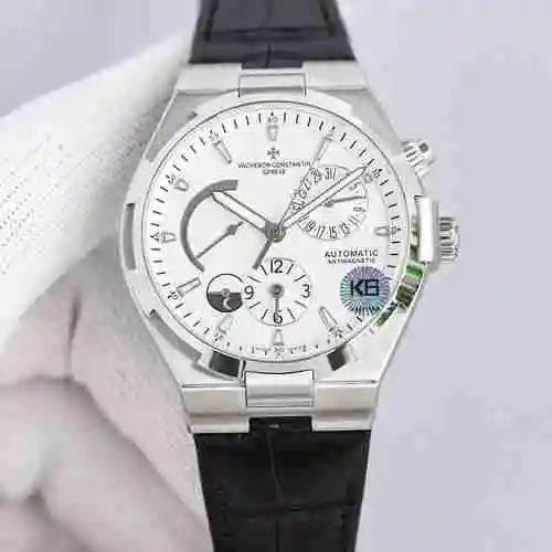 Jiangshi Danton Watch Reloj para hombre combinado con movimiento mecánico original completamente aut
