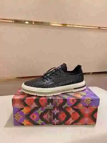 Zapato LV Hombre Código: 1022B60 Talla: 38-44