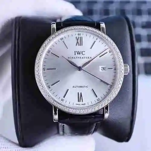 Wanguo Reloj Reloj para Hombre Combinado con Movimiento mecánico Original Completamente automático, 