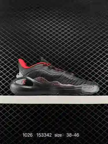 2 Zapato de baloncesto deportivo transpirable para hombre Andrema Curry Splash × 32666 3 3342 Tamaño