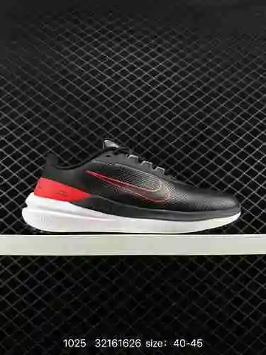 ¡Las zapatillas de correr y entrenamiento de cuero Nike Air Zoom Winflo de novena generación tienen 