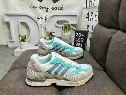 951D company grade Adidas Torsion Super low cut dad style retro breathable cushioning casual sports 
