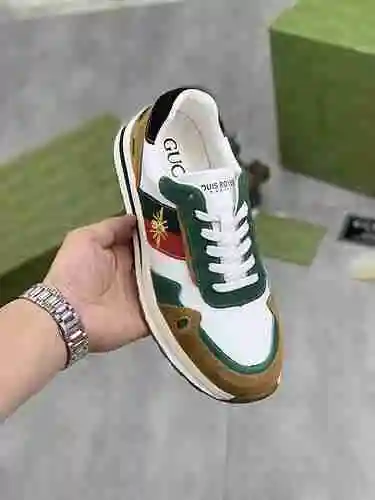 Código de zapato de hombre GUCCI: 1024B40 Talla: 38-44