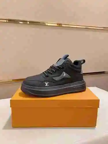 Zapato LV Hombre Código: 1022B70 Talla: 38-44