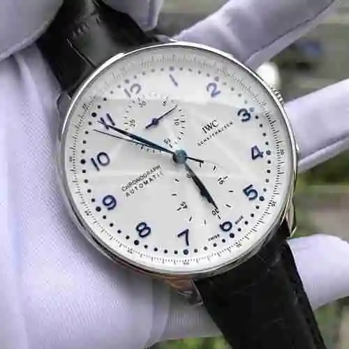 Reloj Wanguo para hombre emparejado con movimiento mecánico original completamente automático Caja d