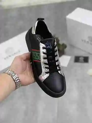 Zapato Versace Hombre Código: 1024B30 Talla: 38-44
