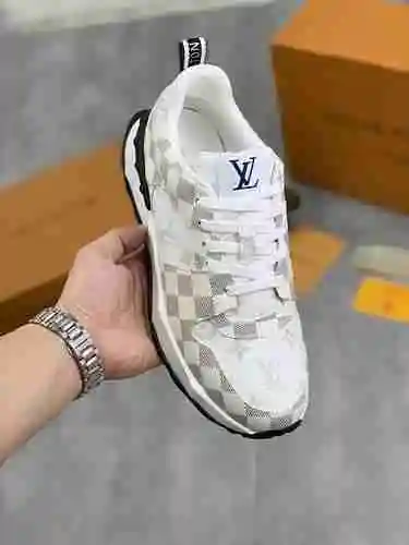 Zapato LV Hombre Código: 1024B60 Talla: 38-44