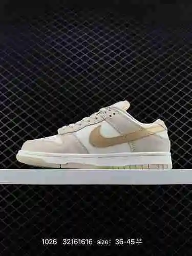 8 Oferta especial Nike Dunk Low" Púrpura metálico " El color general del zapato Nike SB de