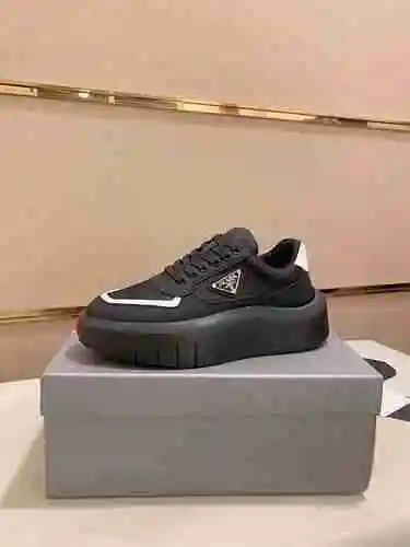 Código de zapato de hombre Prada: 1022C40 Tamaño: 38-44 (¡Personalizable 45 sin devolución ni cambio