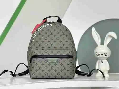Mochila para hombre con lona original importada de primer nivel, bolsa de regalo con entrega a domic