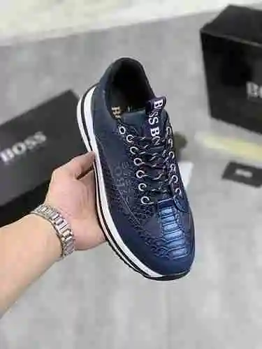 Zapato Boss Hombre Código: 1024B50 Talla: 38-44