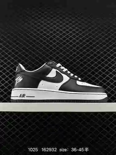 6 Nike Air Force Low Air Force One Low zapatillas deportivas informales y versátiles. El rendimiento