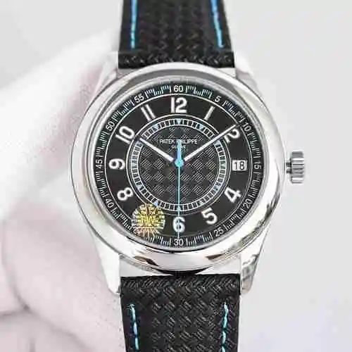 Reloj Patek Philippe para hombre combinado con movimiento mecánico original completamente automático