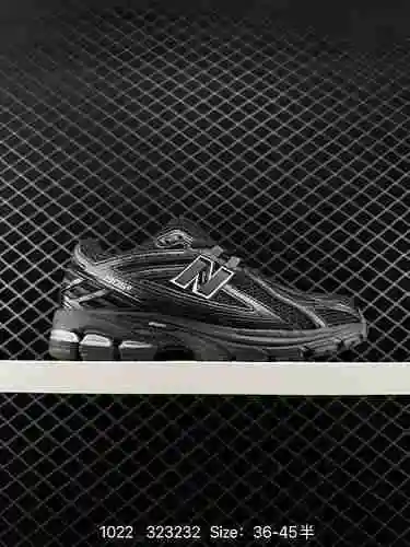6 zapatos New Balance M96 Series Vintage de una sola pieza Treasure Dad Elementos vintage de calidad
