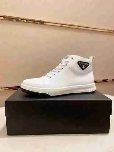 Zapatos de hombre Prada de felpa código: 1022B40 Talla: 38-44