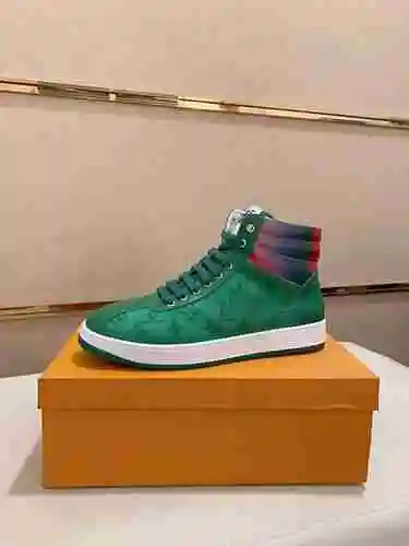 Zapato LV Hombre Código: 1022B50 Talla: 38-44