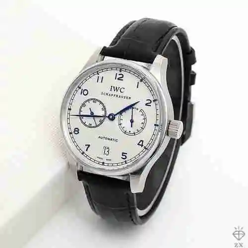 Reloj Wanguo para hombre emparejado con movimiento mecánico original completamente automático Caja d