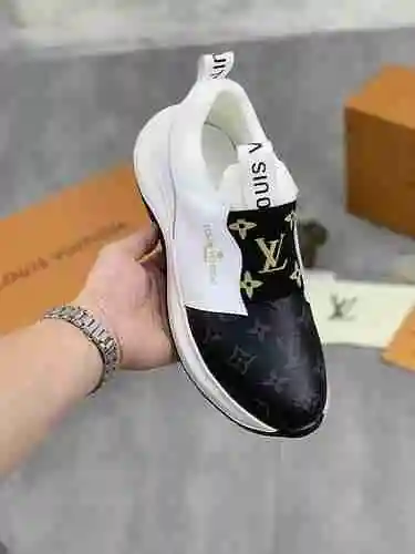 Zapato LV Hombre Código: 1024B50 Talla: 38-44