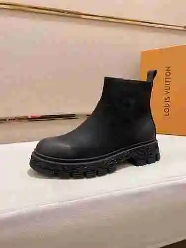 Zapato LV Hombre Código: 1022C10 Talla: 38-45 (37 45 hecho a medida no reembolsable)