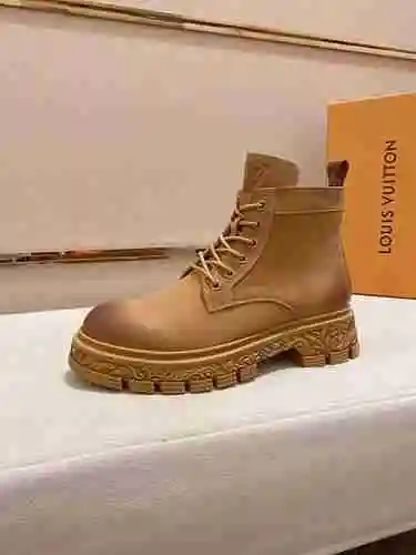 Zapato LV Hombre Código: 1022C10 Talla: 38-45 (37 45 hecho a medida no reembolsable)