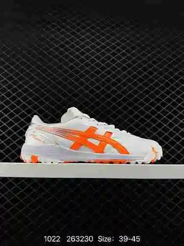 Nivel de empresa Arthur ASICS C3 FF TF Broken Nail Zapato de fútbol de piel de canguro de gama alta 