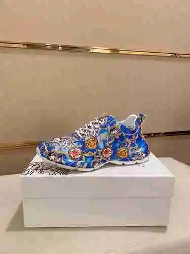 Zapato Versace Hombre Código: 1022C10 Talla: 38-44
