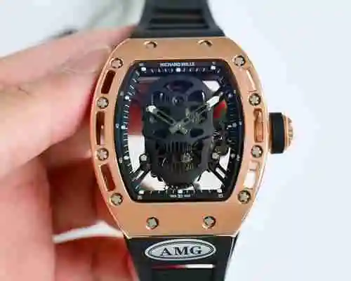 Réplica de reloj tourbillon