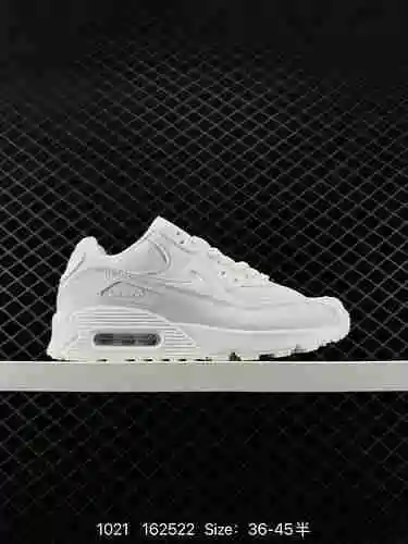 La parte superior de la zapatilla para correr con amortiguación de aire pequeña retro clásica Nike A