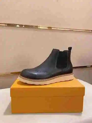 Zapato LV Hombre Código: 1022C10 Talla: 38-44