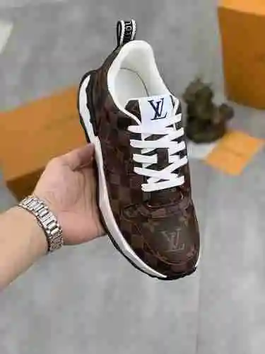 Zapato LV Hombre Código: 1024B60 Talla: 38-44